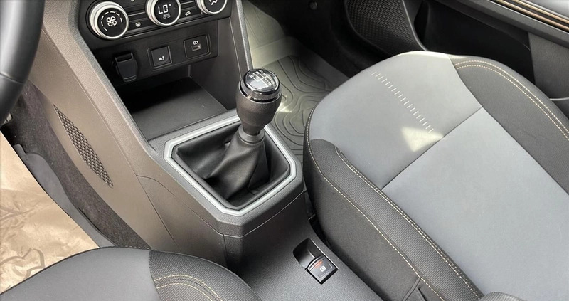 Dacia Jogger cena 94900 przebieg: 27149, rok produkcji 2023 z Pułtusk małe 191